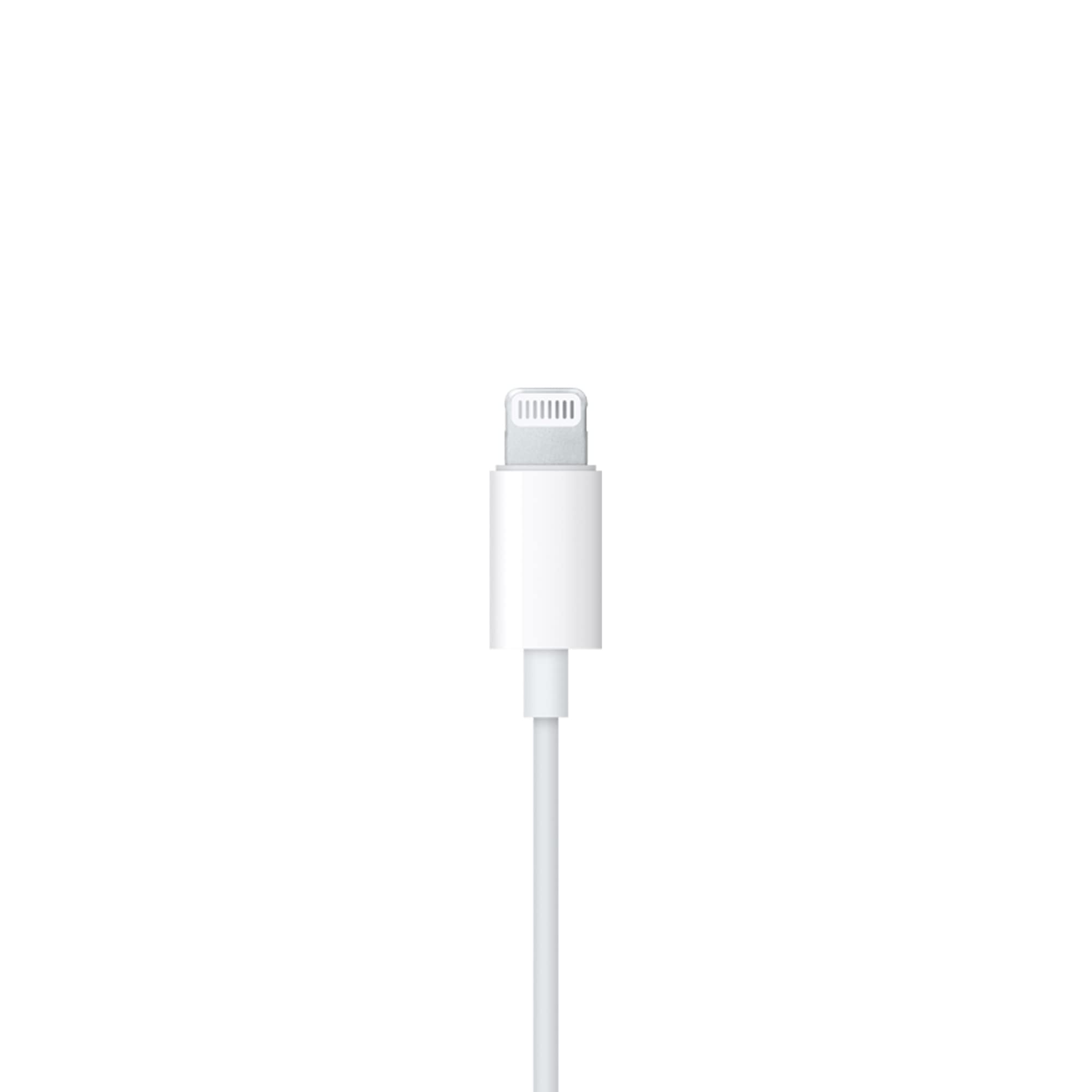 Apple EarPods Headphones with USB-C Plug, Wired Ear Buds with Built-in Remote to Control Music, Phone Calls, and Volume