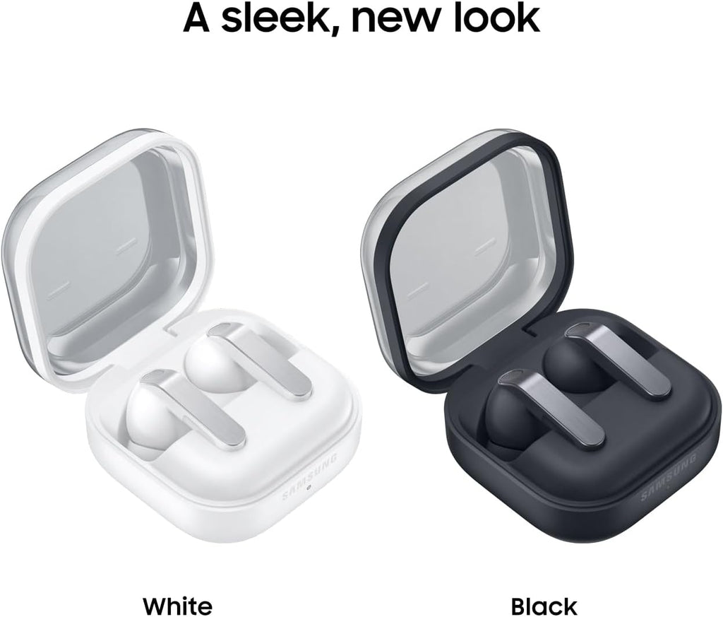 Samsung Galaxy Buds 4 Pro (2026) AI True Wireless Bluetooth Earbuds, Black