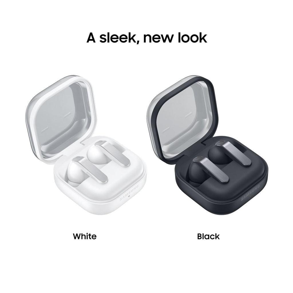 Samsung Galaxy Buds 4 Pro (2026) AI True Wireless Bluetooth Earbuds, Black
