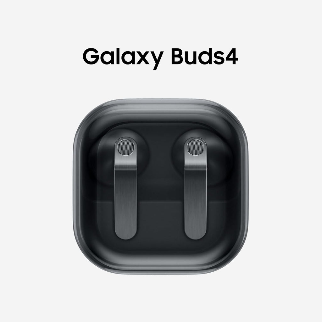 Samsung Galaxy Buds 4 Pro (2026) AI True Wireless Bluetooth Earbuds, Black