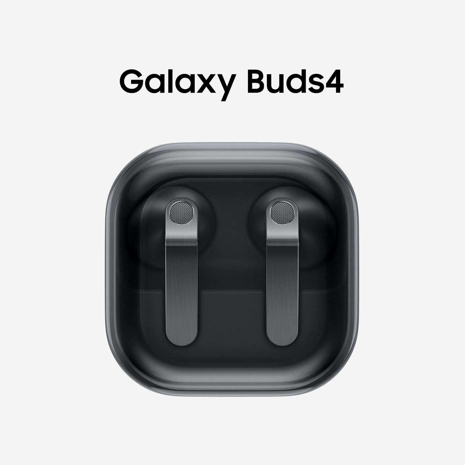 Samsung Galaxy Buds 4 Pro (2026) AI True Wireless Bluetooth Earbuds, Black