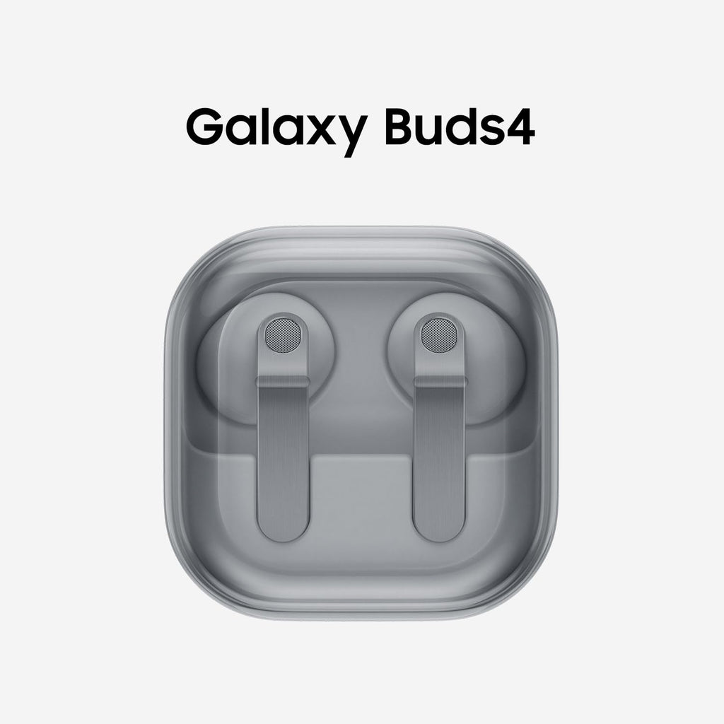 Samsung Galaxy Buds 4 Pro (2026) AI True Wireless Bluetooth Earbuds, Black