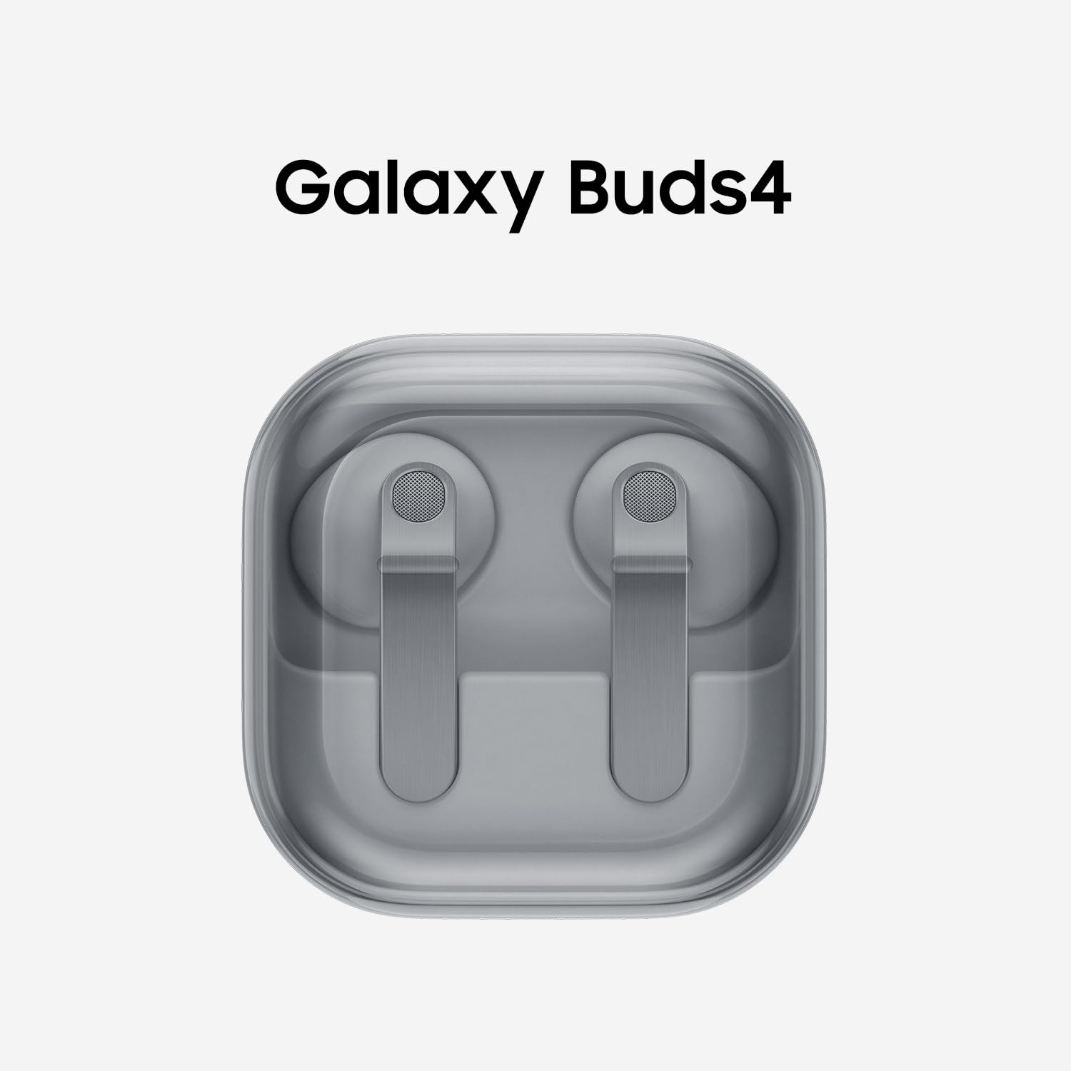 Samsung Galaxy Buds 4 Pro (2026) AI True Wireless Bluetooth Earbuds, Black