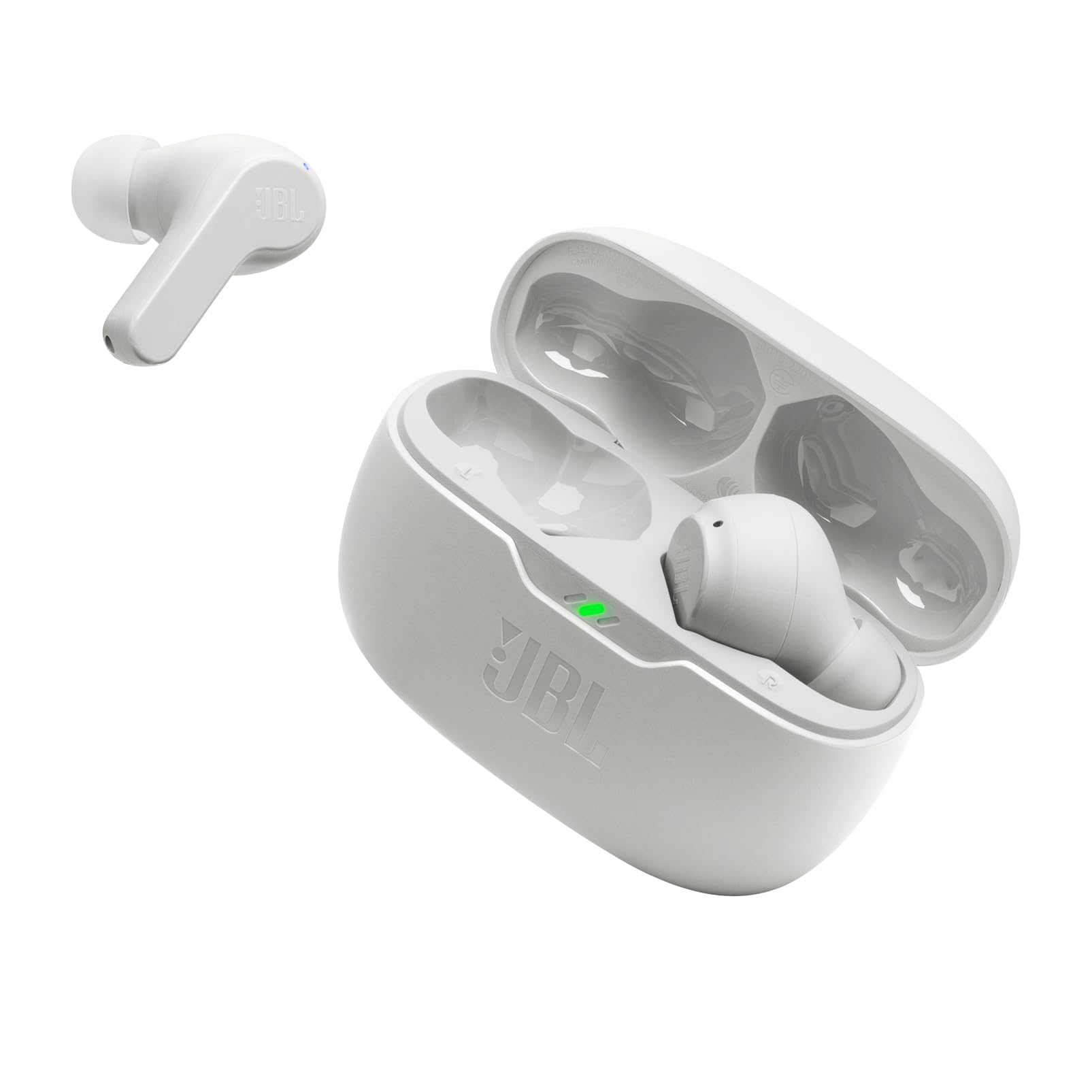 JBL Vibe Beam - True Wireless Earbuds - Black