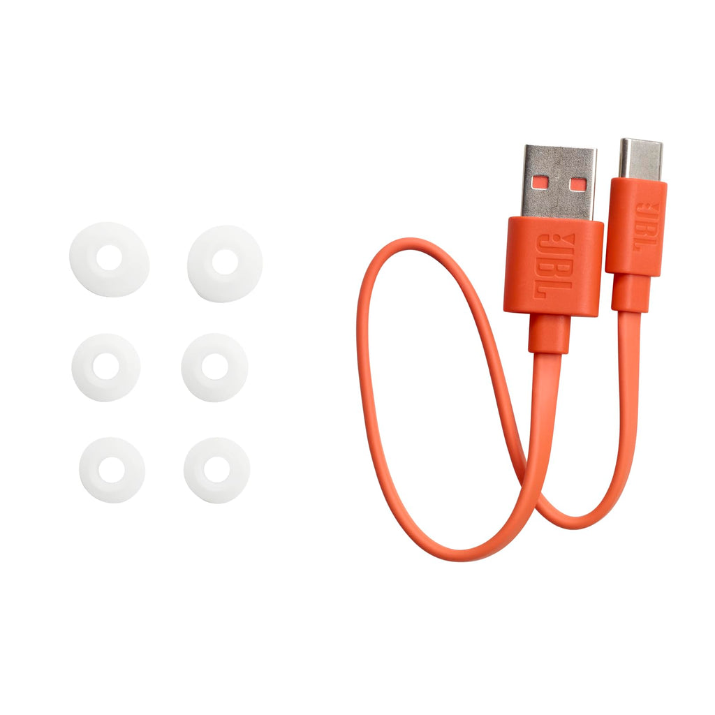 JBL Vibe Beam - True Wireless Earbuds - Black