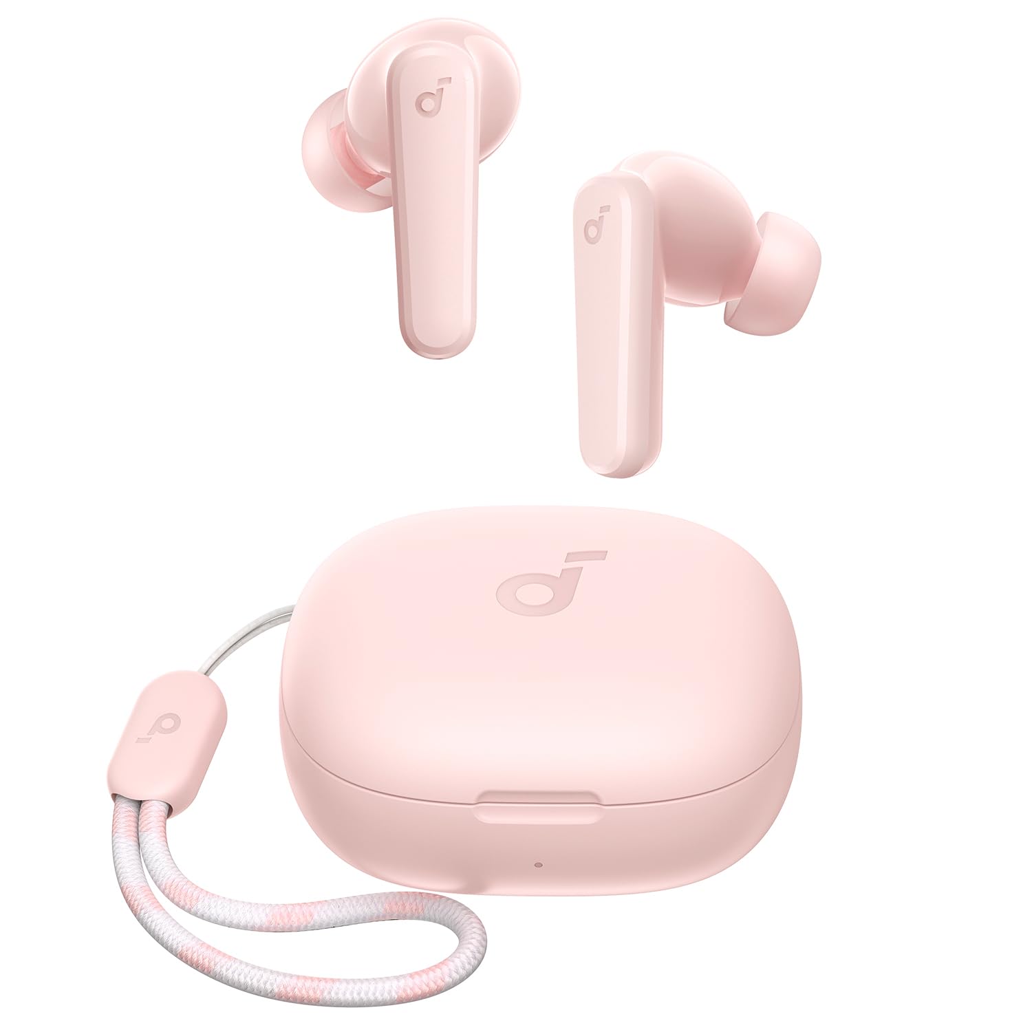 Soundcore by Anker P20i True Wireless Earbuds, with Big Bass, 30H Playtime