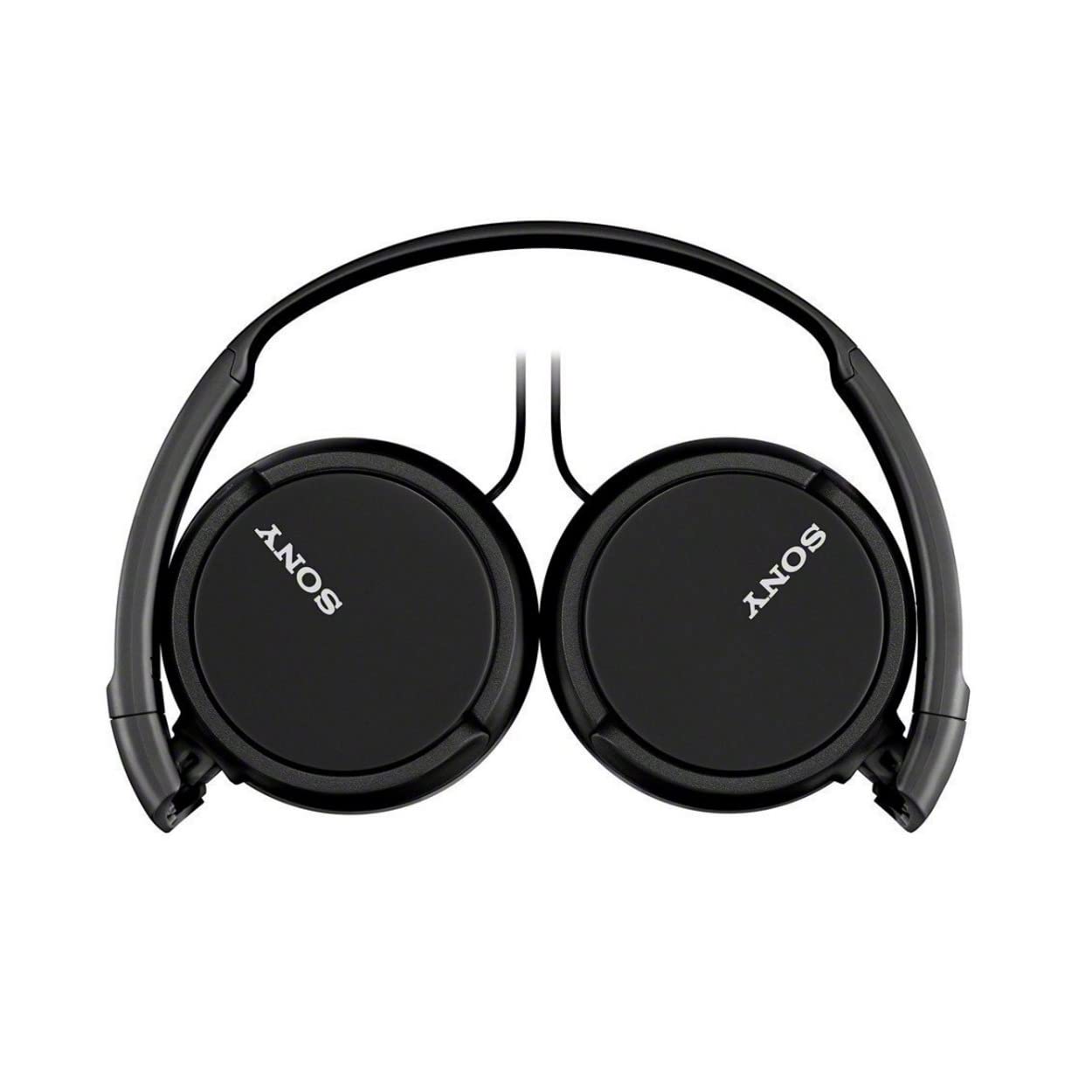 Sony ZX Series Wired On-Ear Headphones, Pink MDR-ZX110