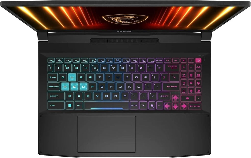MSI Katana 15HX Gaming Laptop, NVIDIA GeForce RTX 5070 8GB GDDR7, 14th Gen Intel Core i7-14650HX, 15.6" 165Hz 2.5K QHD (2560x1440) Screen, 32 GB DDR5 RAM, 2 TB SSD, RGB KB, Copilot AI, Win 11 Pro