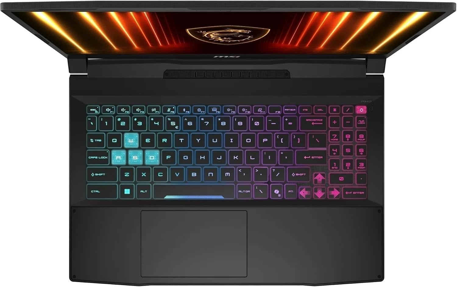 MSI Katana 15HX Gaming Laptop, NVIDIA GeForce RTX 5070 8GB GDDR7, 14th Gen Intel Core i7-14650HX, 15.6" 165Hz 2.5K QHD (2560x1440) Screen, 32 GB DDR5 RAM, 2 TB SSD, RGB KB, Copilot AI, Win 11 Pro