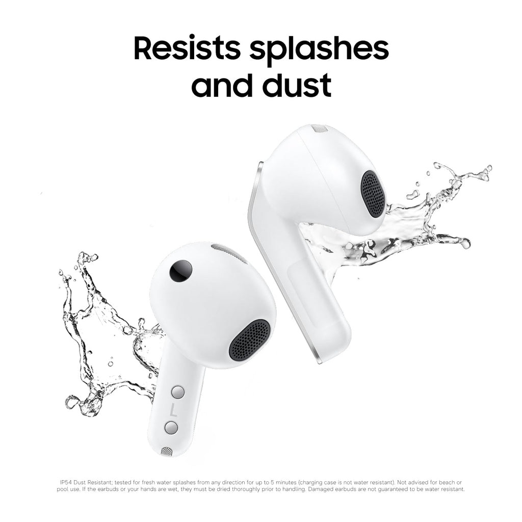Samsung Galaxy Buds 4 Pro (2026) AI True Wireless Bluetooth Earbuds, Black