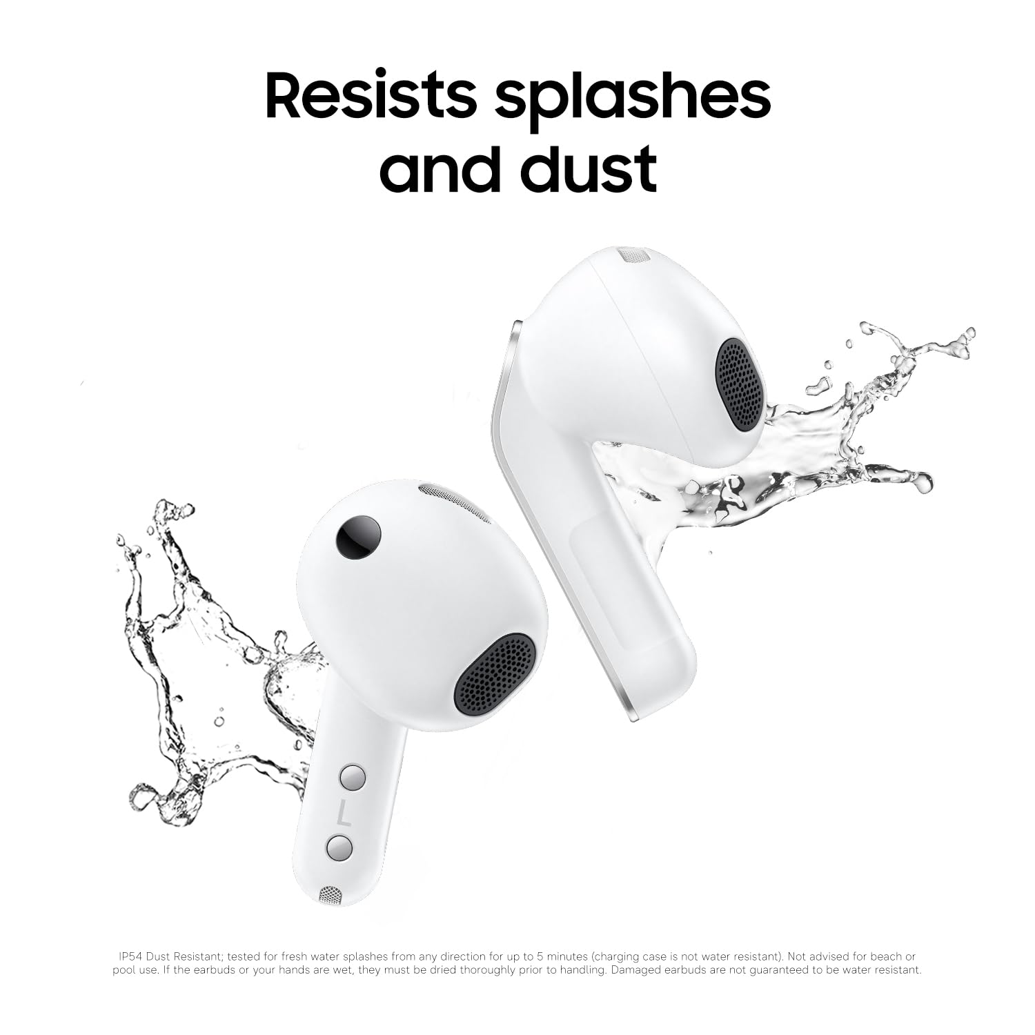 Samsung Galaxy Buds 4 Pro (2026) AI True Wireless Bluetooth Earbuds, Black