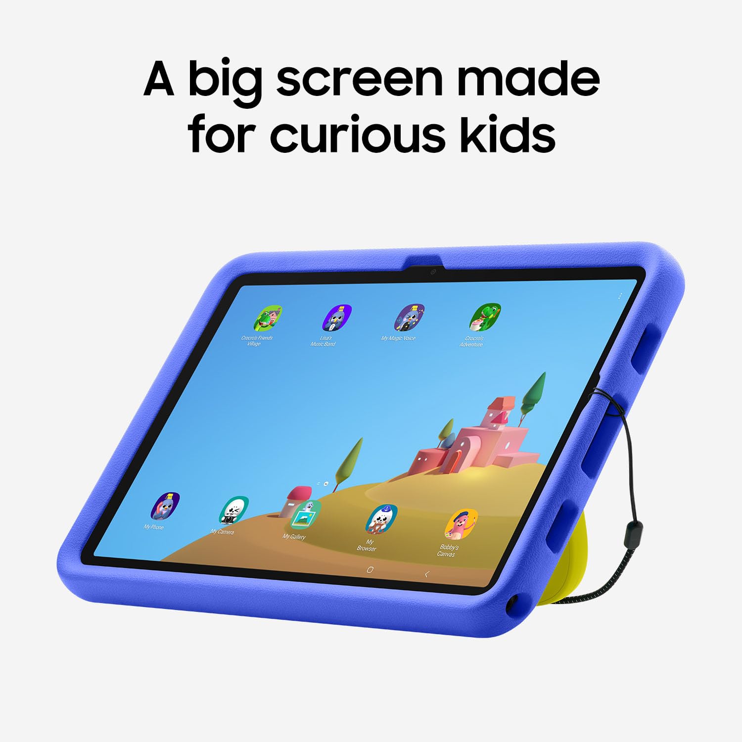 Samsung Galaxy Tab A11+ 6GB RAM, 128GB Storage, Expandable Storage, Gray