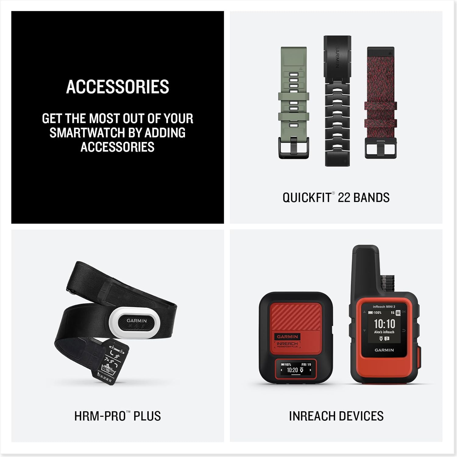 Garmin Instinct® 3 Tactical, Solar, 45mm, Black