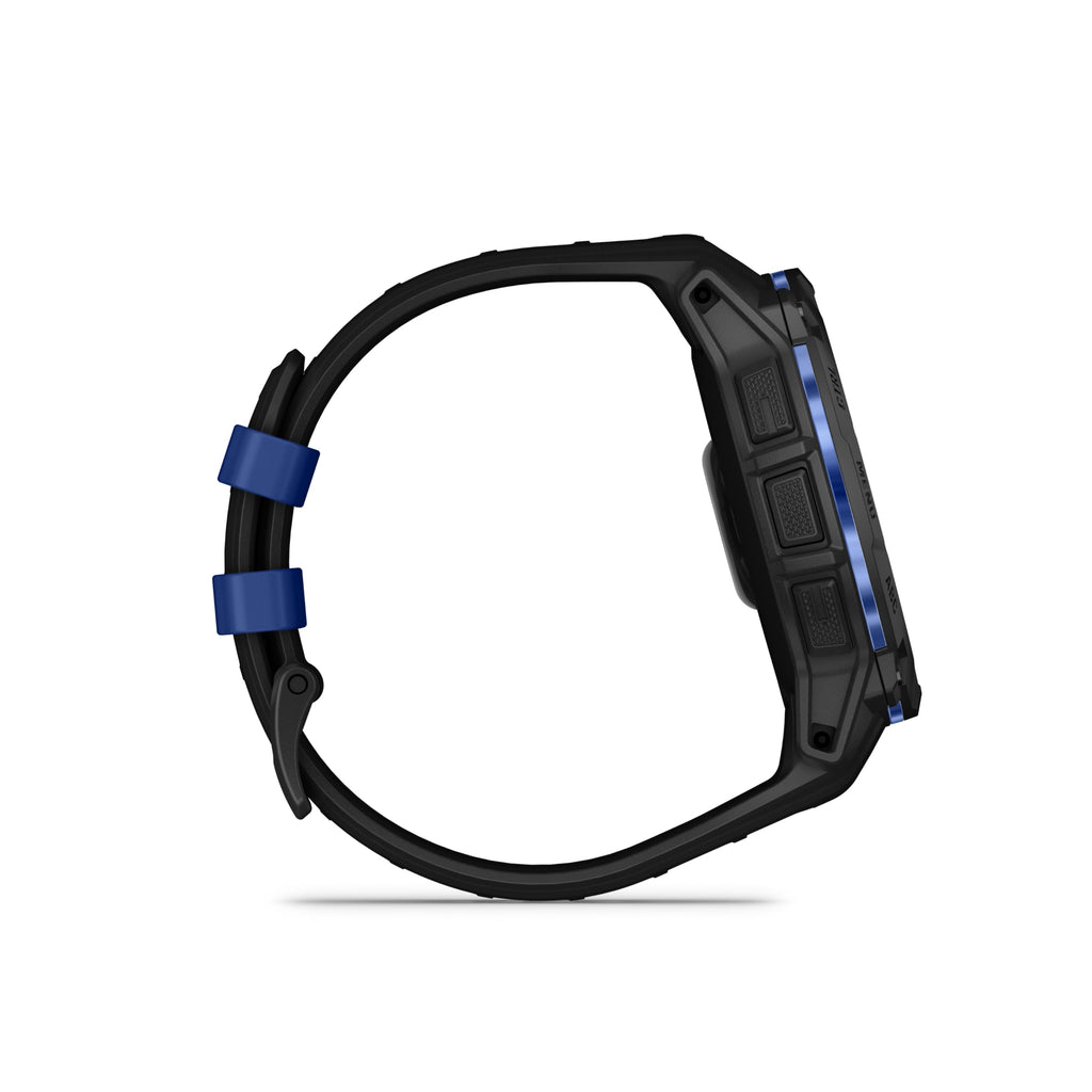 Garmin Instinct® 3 Tactical, Solar, 45mm, Black