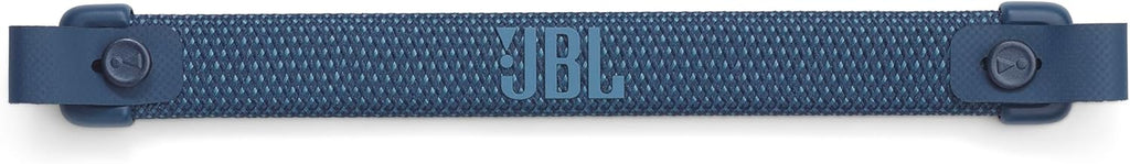 JBL Charge 6 Portable Bluetooth Speaker, Waterproof, Drop-Proof - Blue