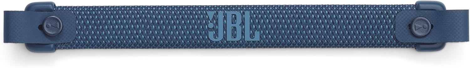 JBL Charge 6 Portable Bluetooth Speaker, Waterproof, Drop-Proof - Blue