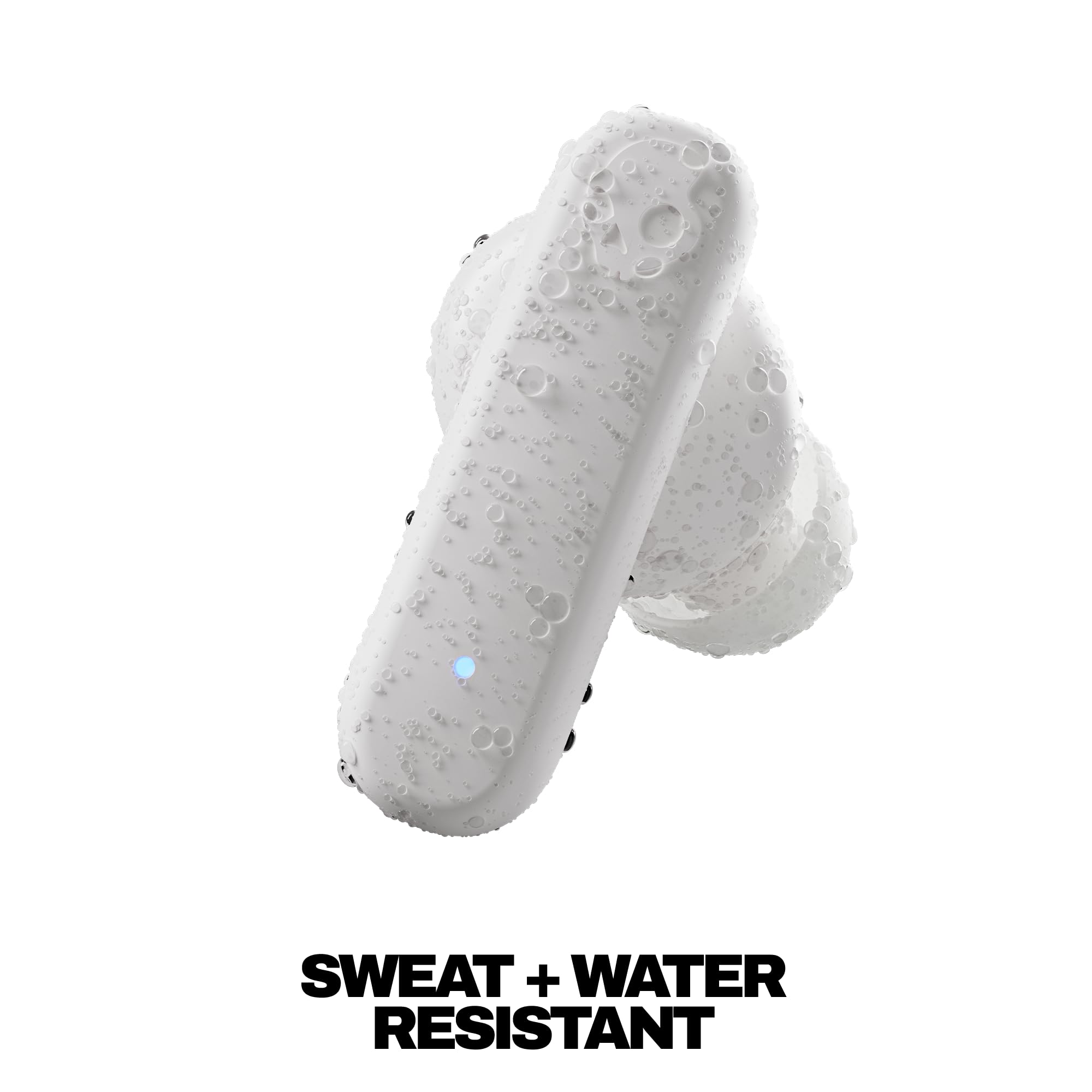 Skullcandy Smokin’ Buds Wireless Noise Isolating Earbuds - Flame