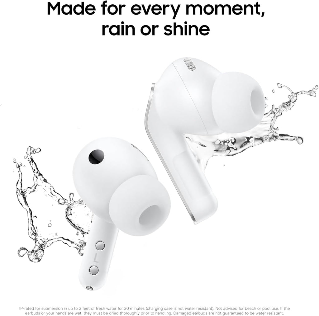 Samsung Galaxy Buds 4 Pro (2026) AI True Wireless Bluetooth Earbuds, Black