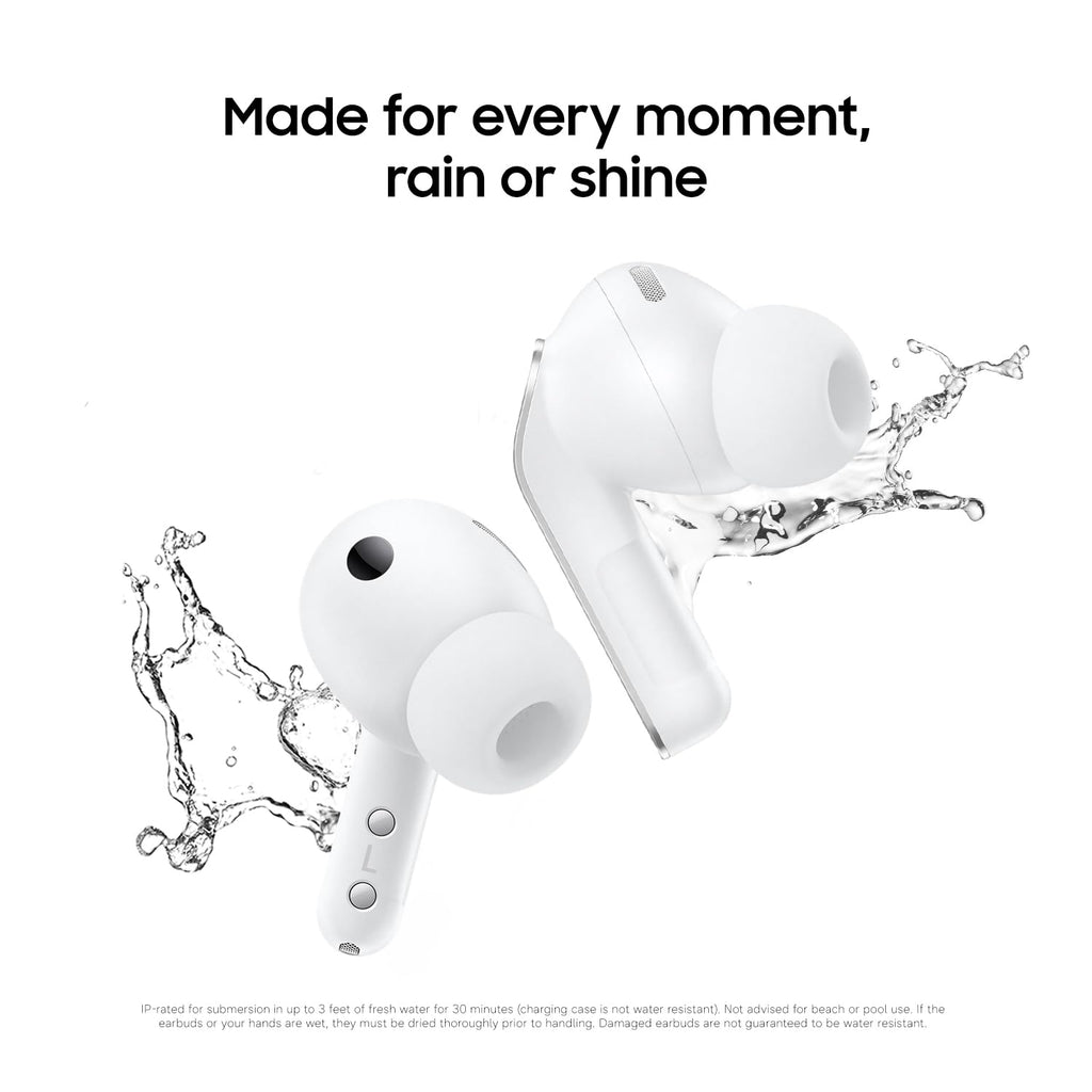 Samsung Galaxy Buds 4 Pro (2026) AI True Wireless Bluetooth Earbuds, Black