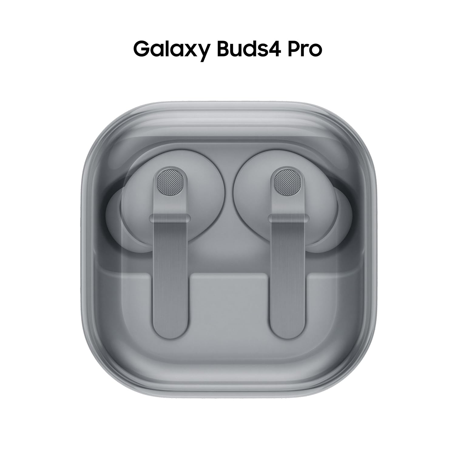 Samsung Galaxy Buds 4 Pro (2026) AI True Wireless Bluetooth Earbuds, Black