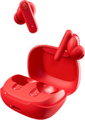 Skullcandy Smokin’ Buds Wireless Noise Isolating Earbuds - Flame