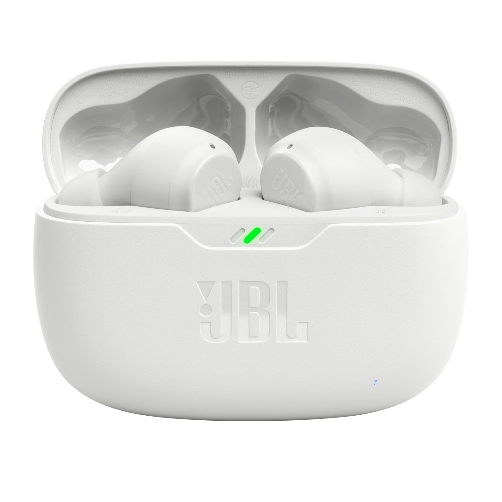 JBL Vibe Beam - True Wireless Earbuds - Black