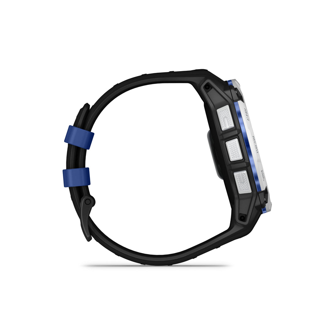 Garmin Instinct® 3 Tactical, Solar, 45mm, Black