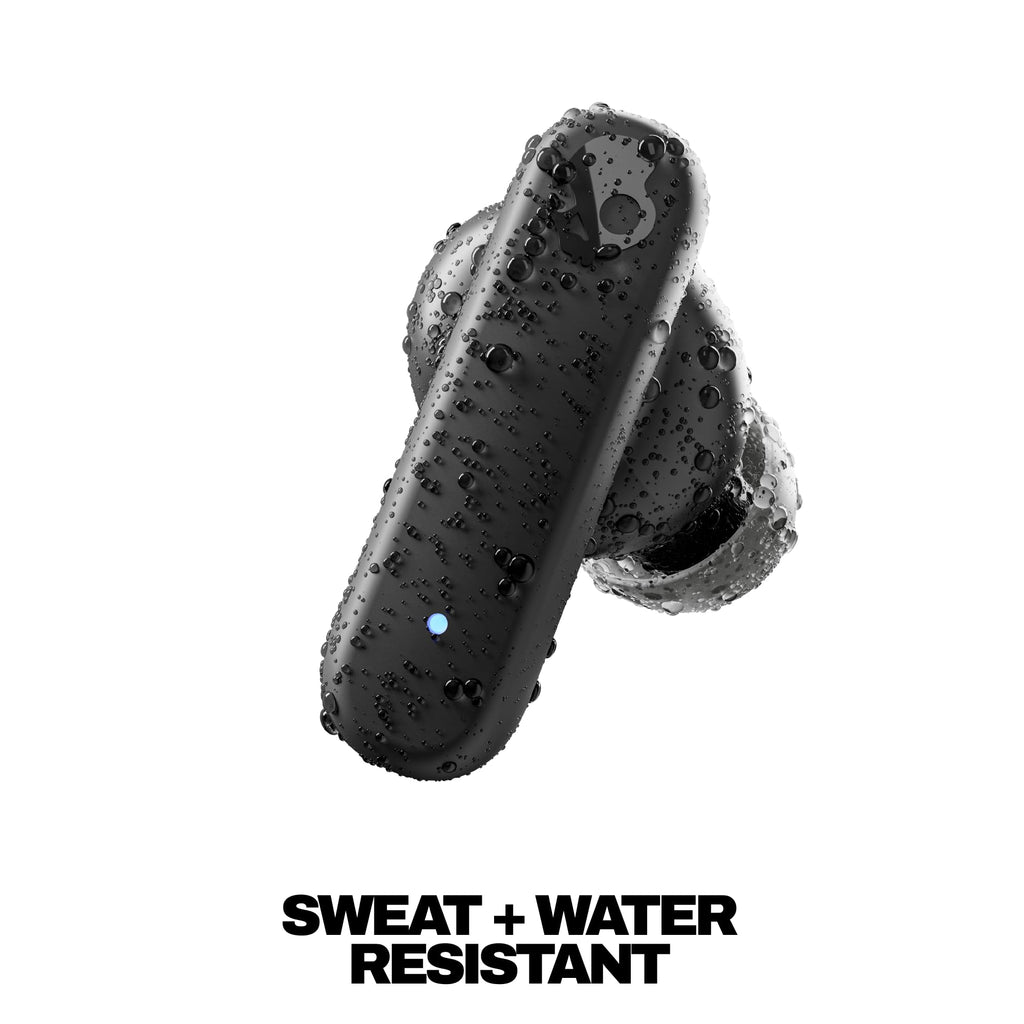 Skullcandy Smokin’ Buds Wireless Noise Isolating Earbuds - Flame