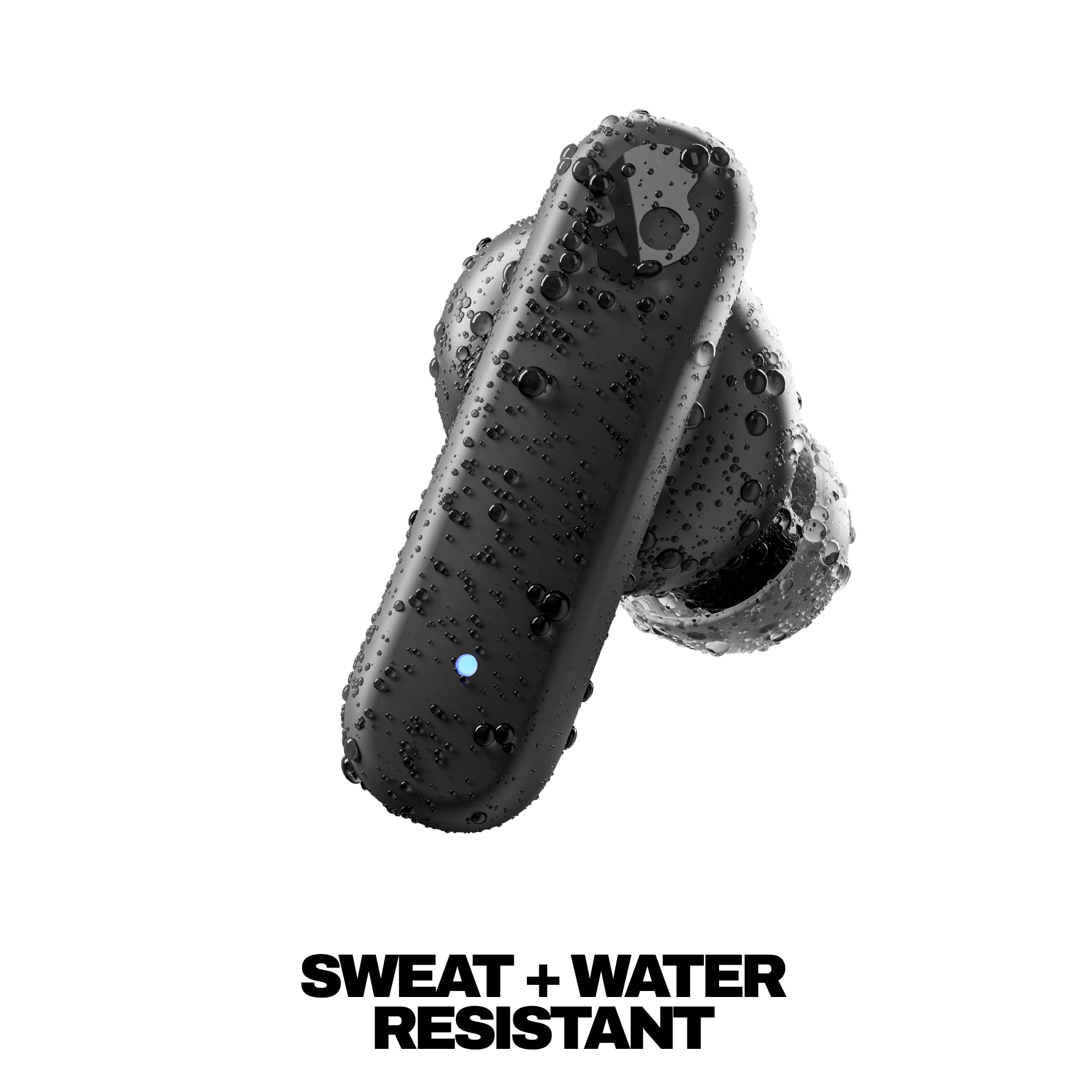 Skullcandy Smokin’ Buds Wireless Noise Isolating Earbuds - Flame