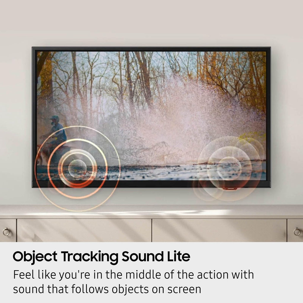 SAMSUNG 40-Inch Class Full HD F6000 Smart TV (2025 Model) HDR, Object Tracking Sound Lite, Knox Security, One UI Tizen, Smart TV