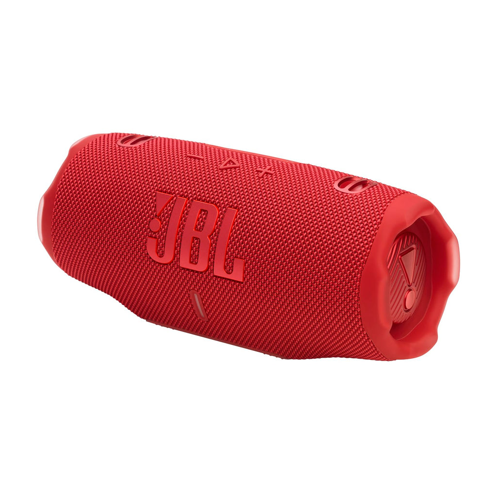 JBL Charge 6 Portable Bluetooth Speaker, Waterproof, Drop-Proof - Blue