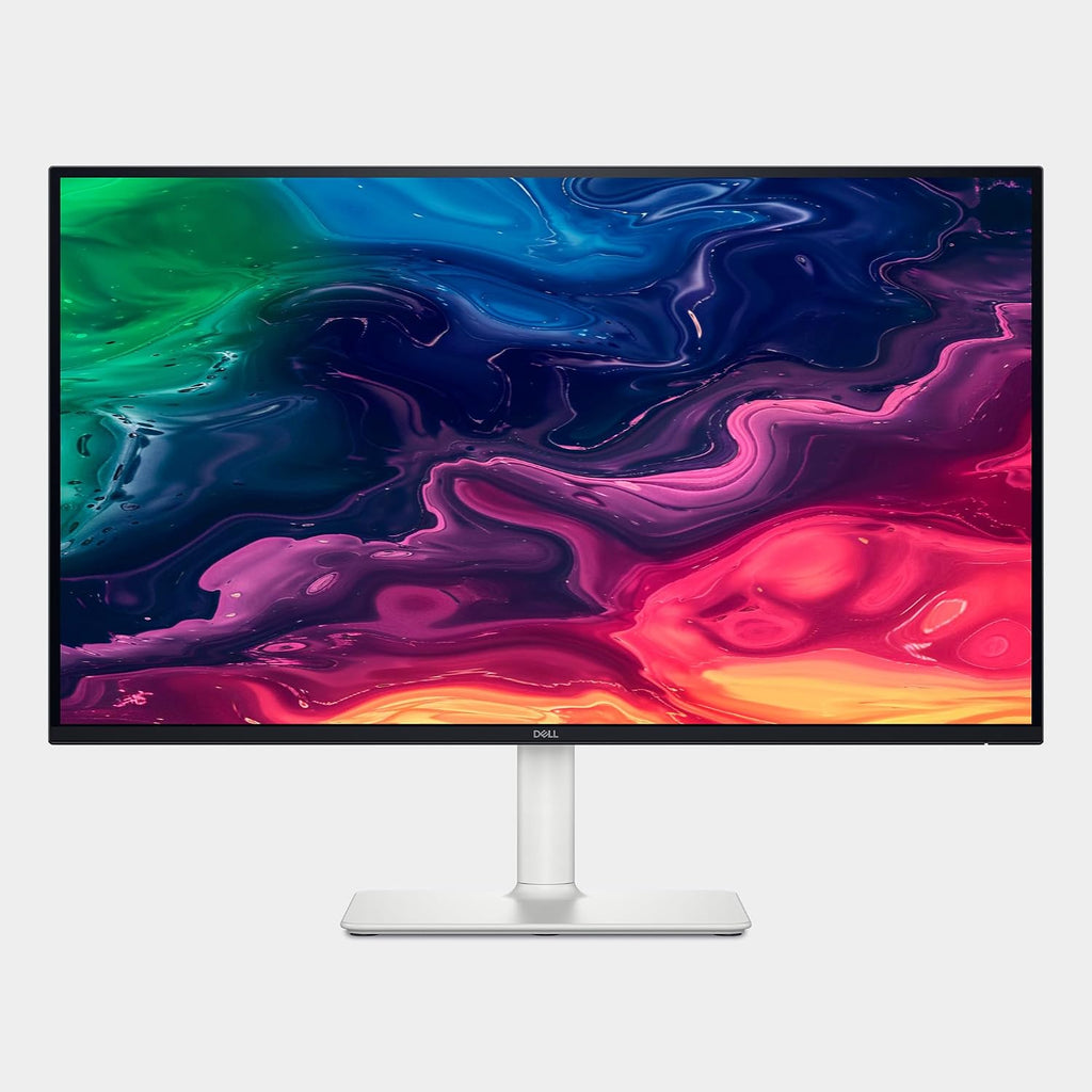Dell 27 Monitor S2725QC, 4K UHD IPS, 120Hz, 99% sRGB, 4ms, FreeSync Premium