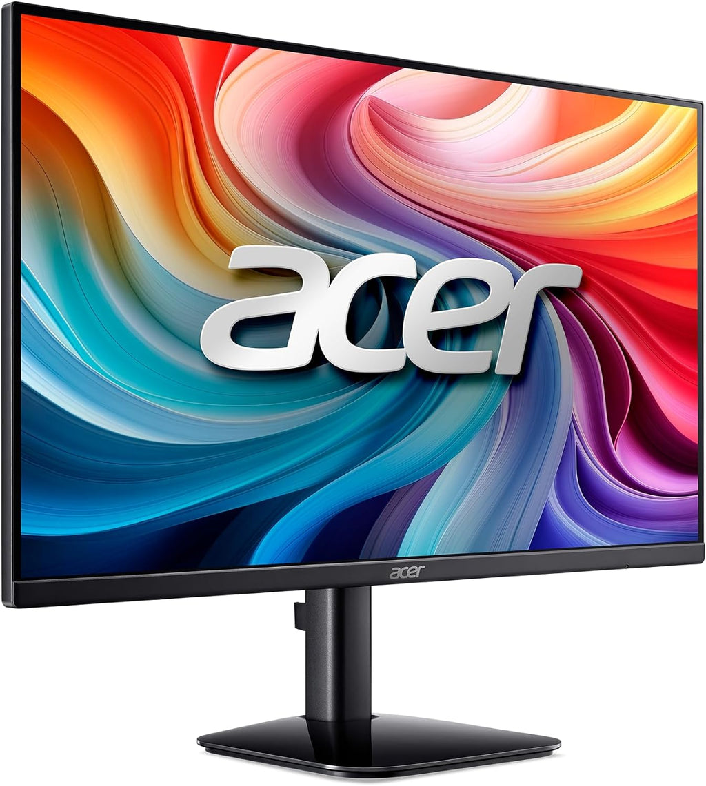 Acer 27in FHD 1920x1080 IPS 120Hz Gaming Monitor | Office KB272 G0bi