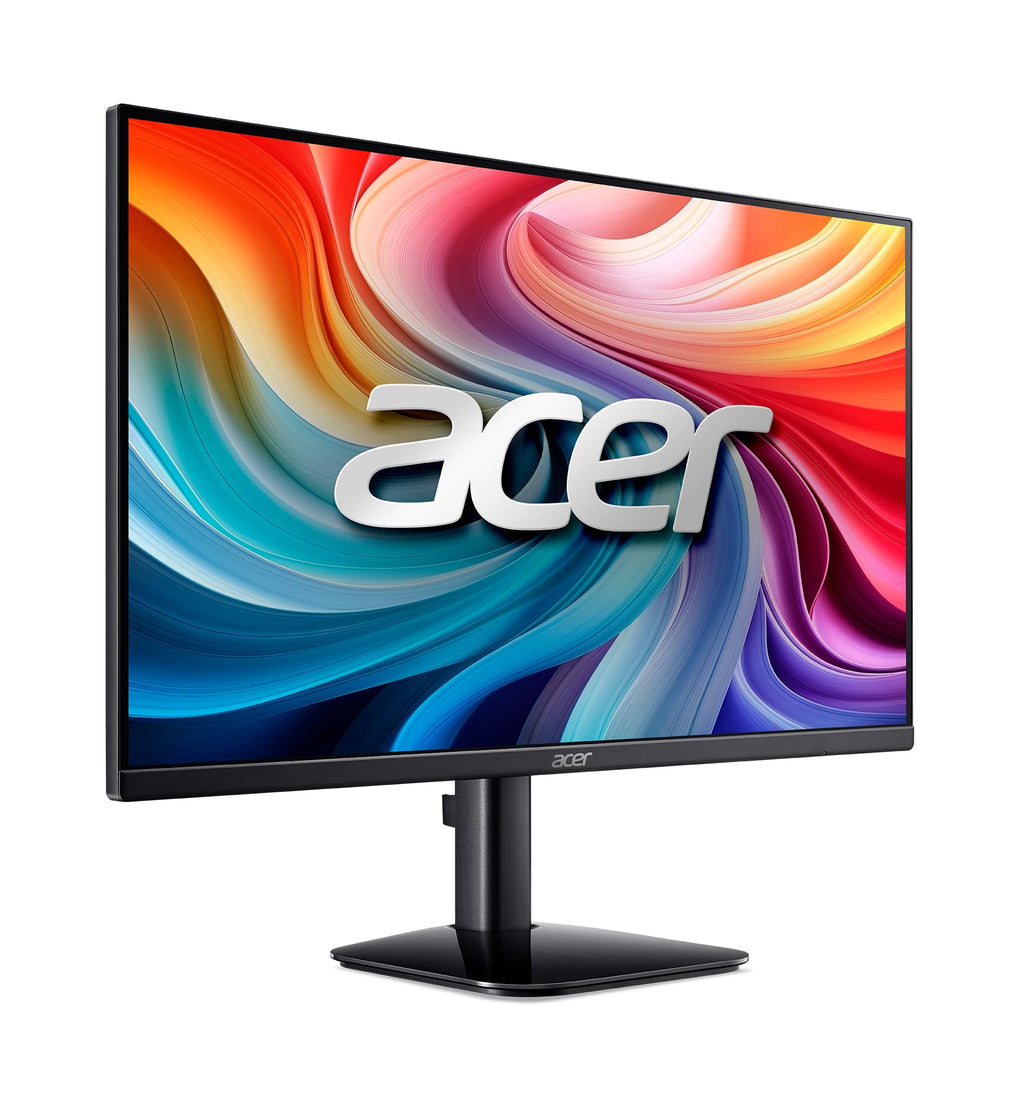 Acer 27in FHD 1920x1080 IPS 120Hz Gaming Monitor | Office KB272 G0bi