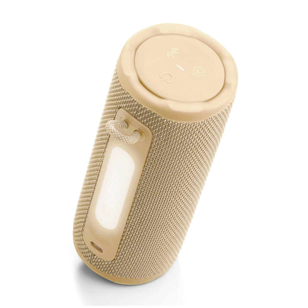 JBL Grip Portable Bluetooth Speaker, Waterproof, Ambient Light - Pink