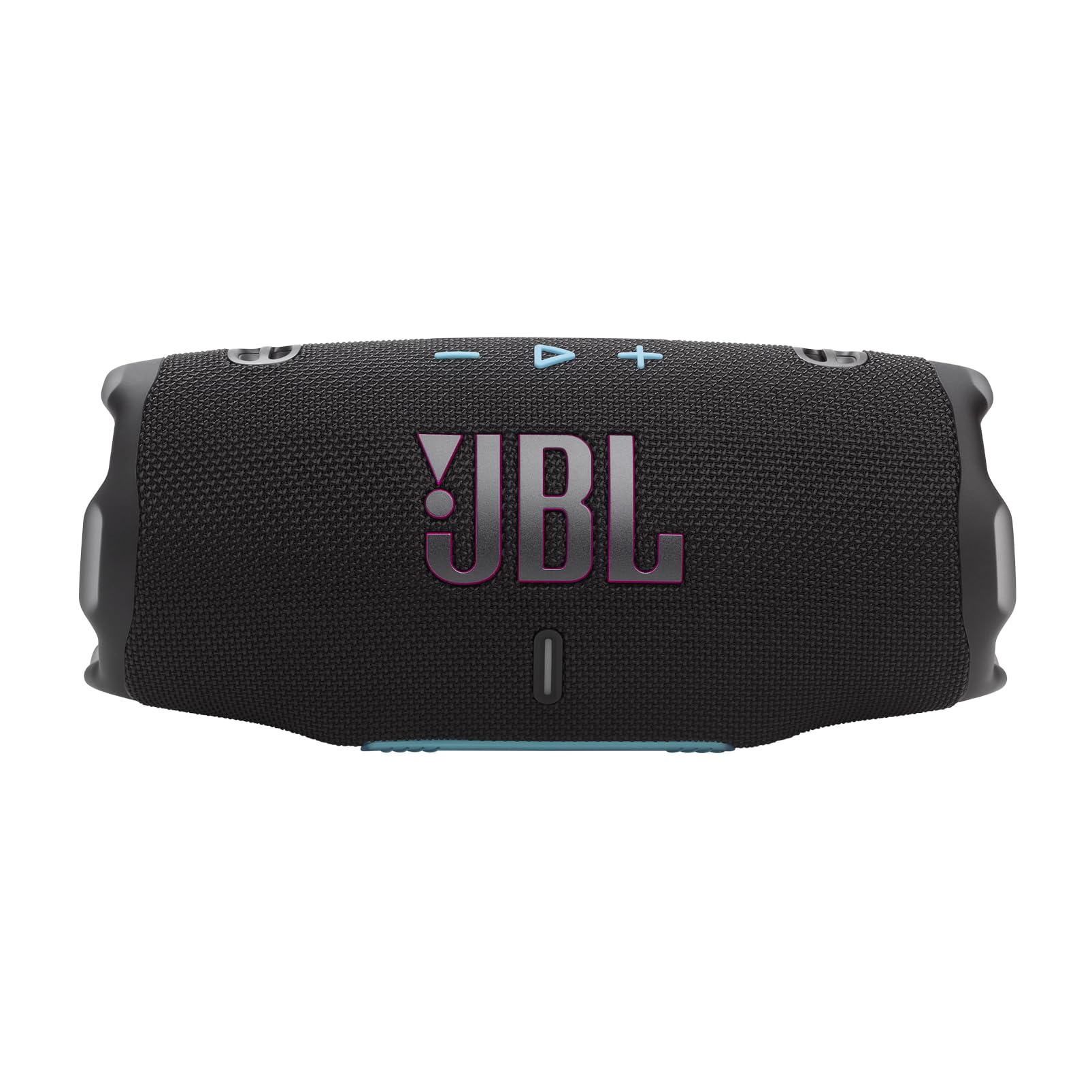 JBL Charge 6 Portable Bluetooth Speaker, Waterproof, Drop-Proof - Blue