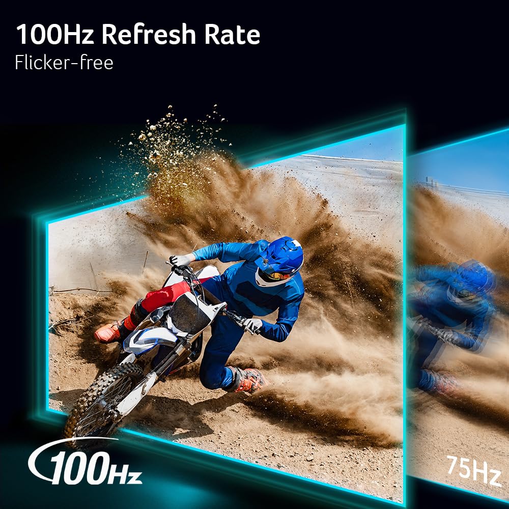 Acer 27in FHD 1920x1080 IPS 120Hz Gaming Monitor | Office KB272 G0bi