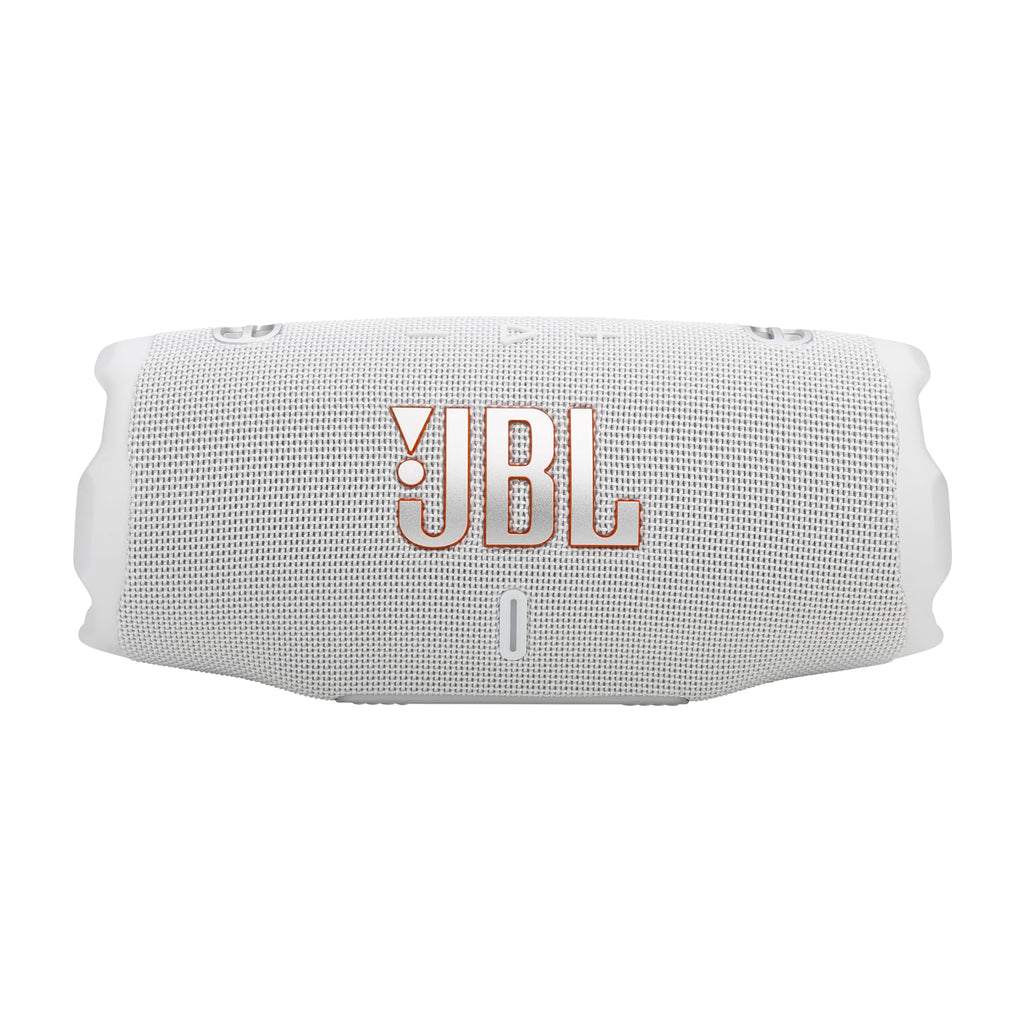 JBL Charge 6 Portable Bluetooth Speaker, Waterproof, Drop-Proof - Blue