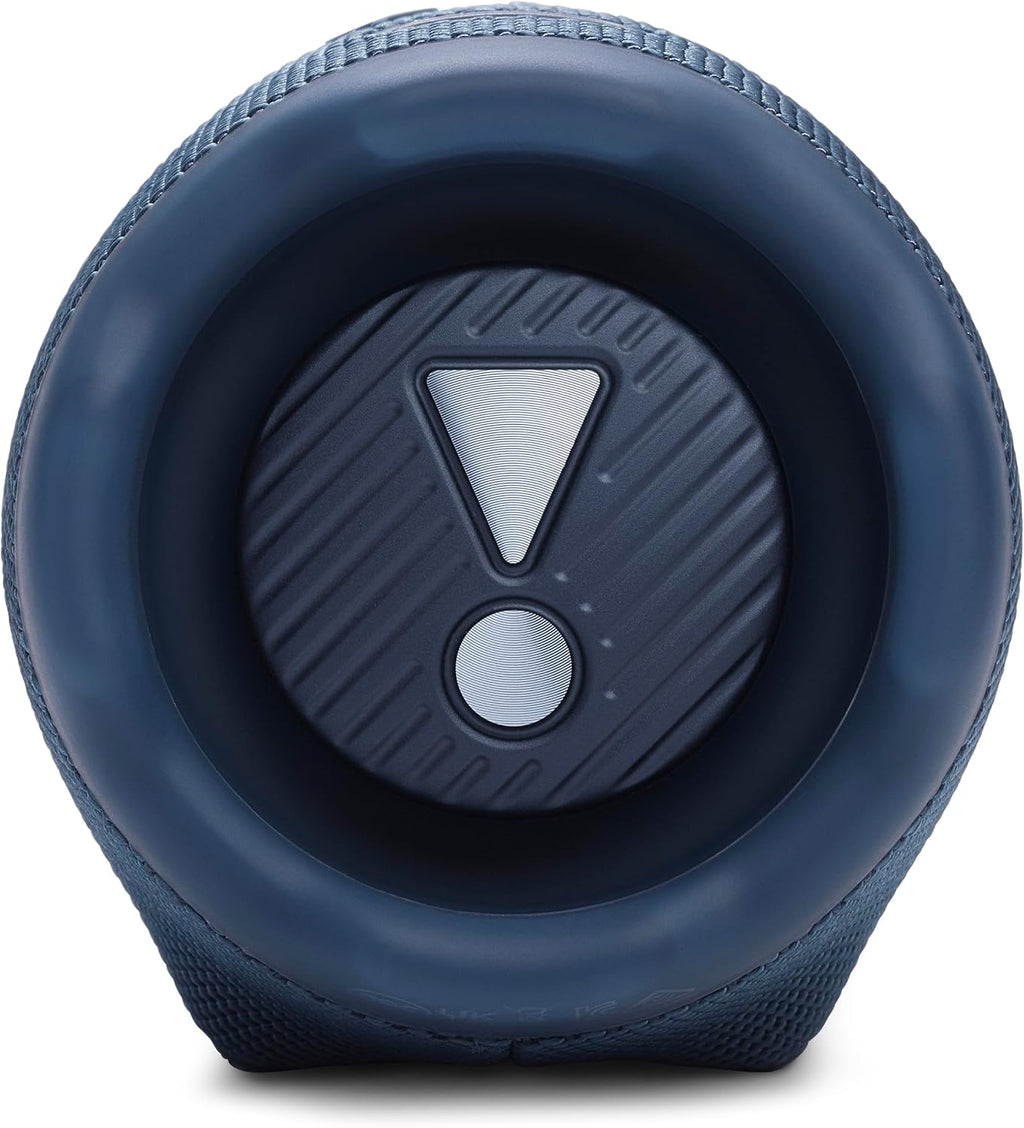 JBL Charge 6 Portable Bluetooth Speaker, Waterproof, Drop-Proof - Blue