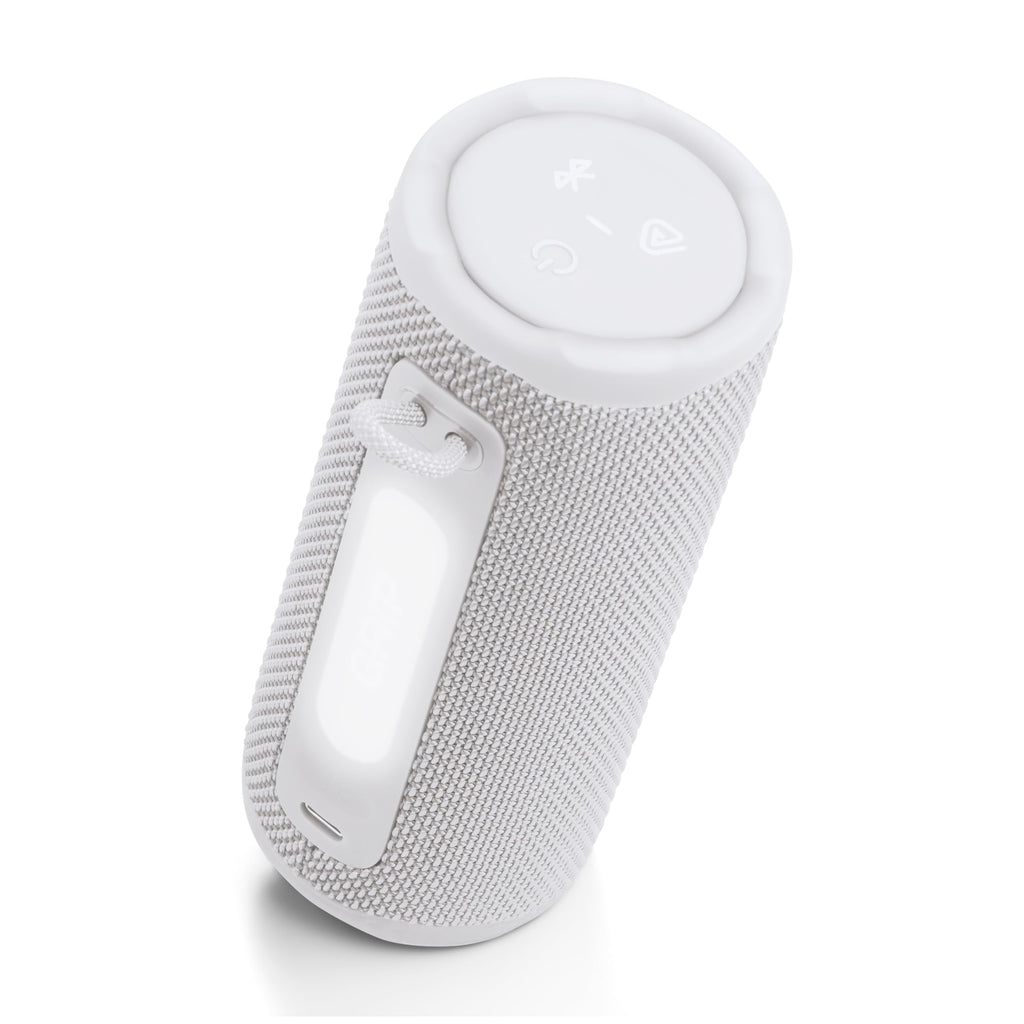 JBL Grip Portable Bluetooth Speaker, Waterproof, Ambient Light - Pink