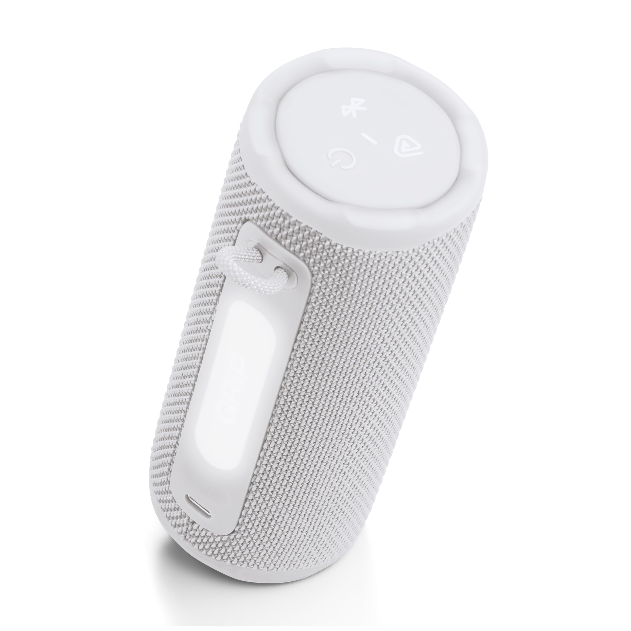 JBL Grip Portable Bluetooth Speaker, Waterproof, Ambient Light - Pink