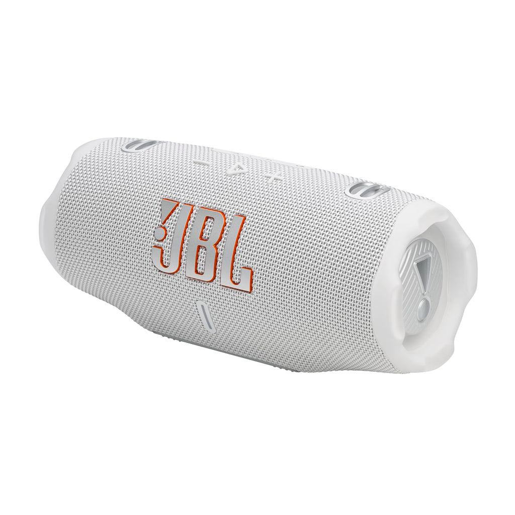 JBL Charge 6 Portable Bluetooth Speaker, Waterproof, Drop-Proof - Blue