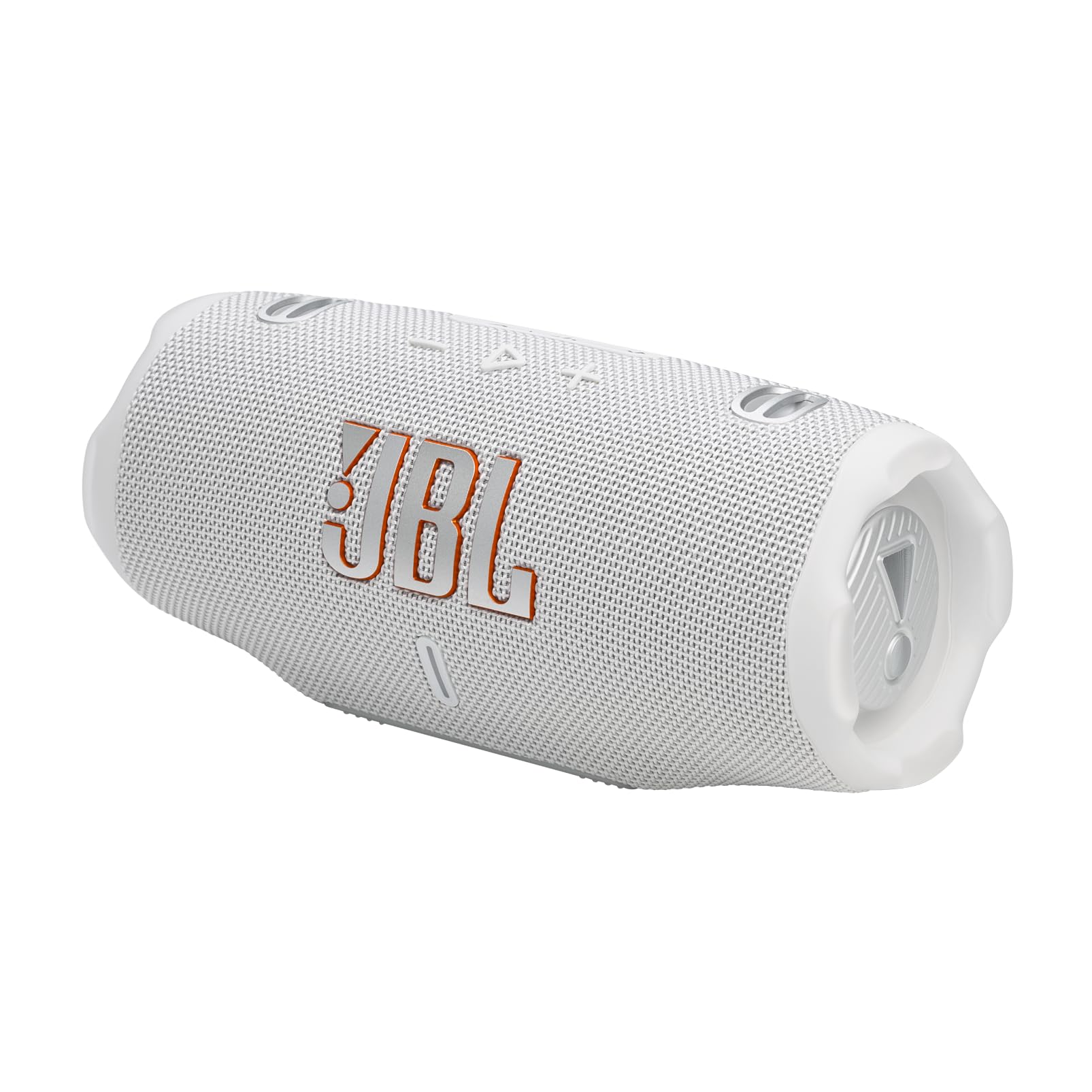 JBL Charge 6 Portable Bluetooth Speaker, Waterproof, Drop-Proof - Blue
