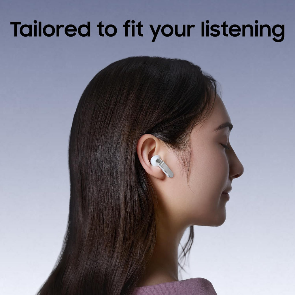 Samsung Galaxy Buds 4 Pro (2026) AI True Wireless Bluetooth Earbuds, Black