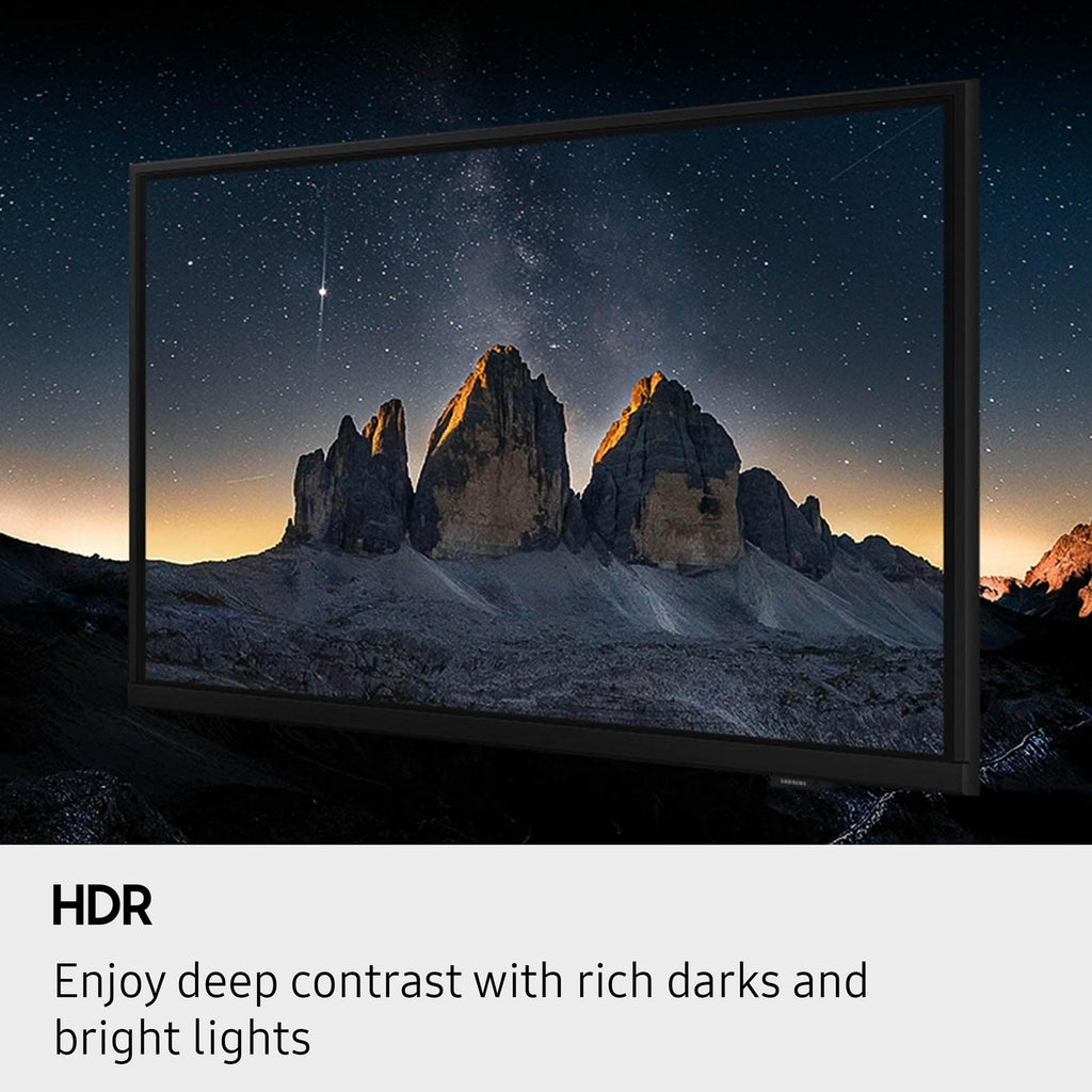 SAMSUNG 40-Inch Class Full HD F6000 Smart TV (2025 Model) HDR, Object Tracking Sound Lite, Knox Security, One UI Tizen, Smart TV