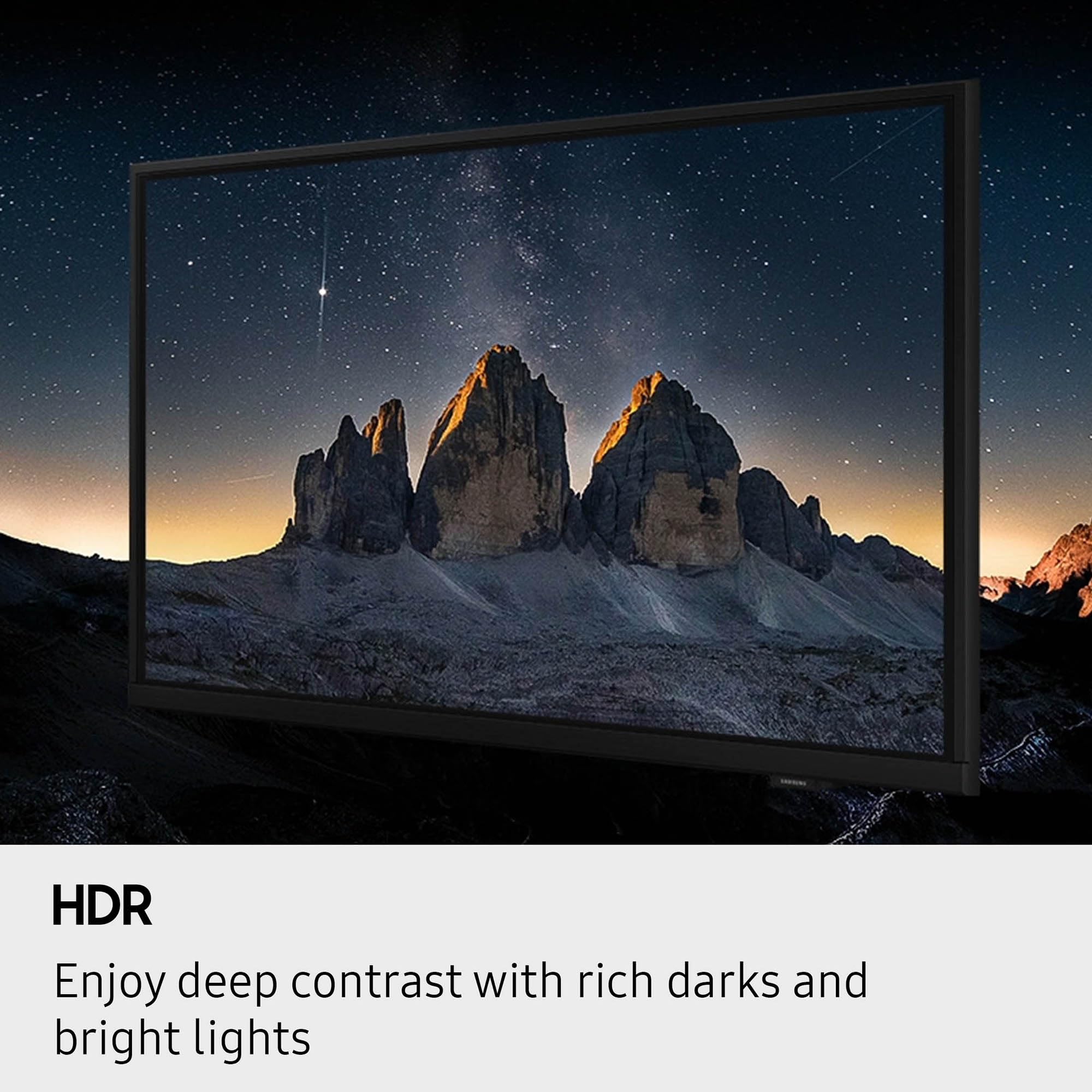 SAMSUNG 40-Inch Class Full HD F6000 Smart TV (2025 Model) HDR, Object Tracking Sound Lite, Knox Security, One UI Tizen, Smart TV