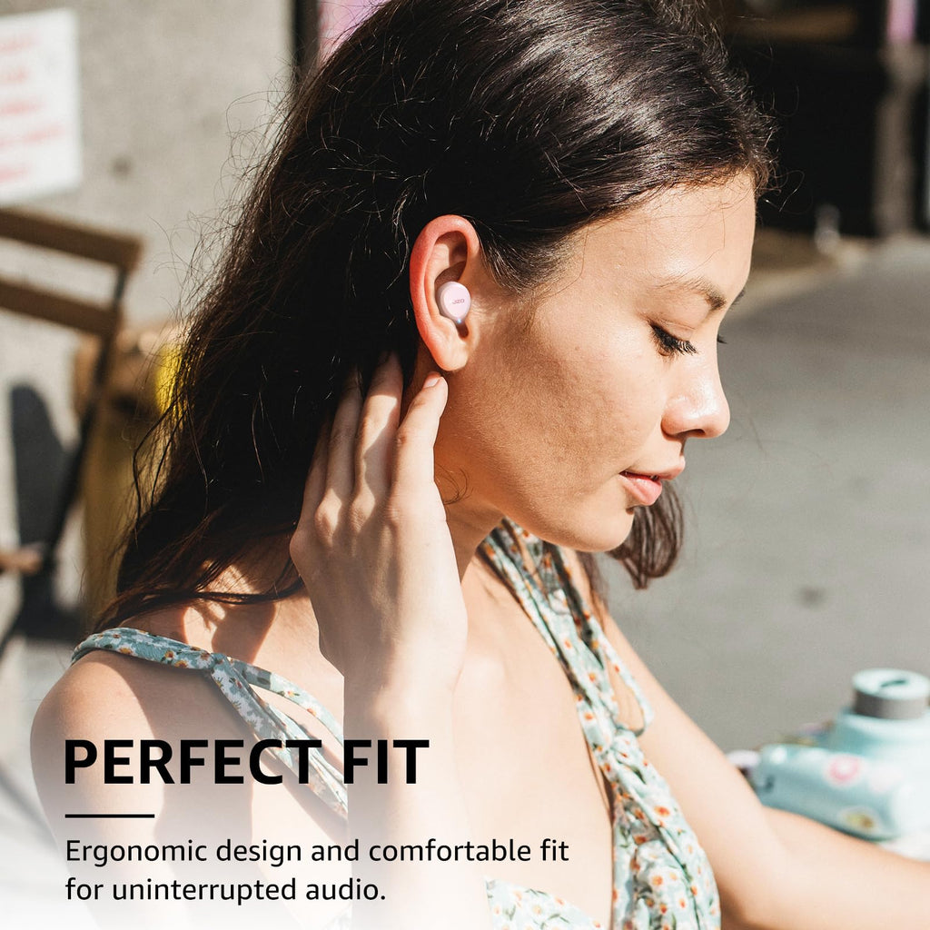 TOZO NC9 Hybrid Active Noise Cancelling Wireless Earbuds, 60H, LED Display