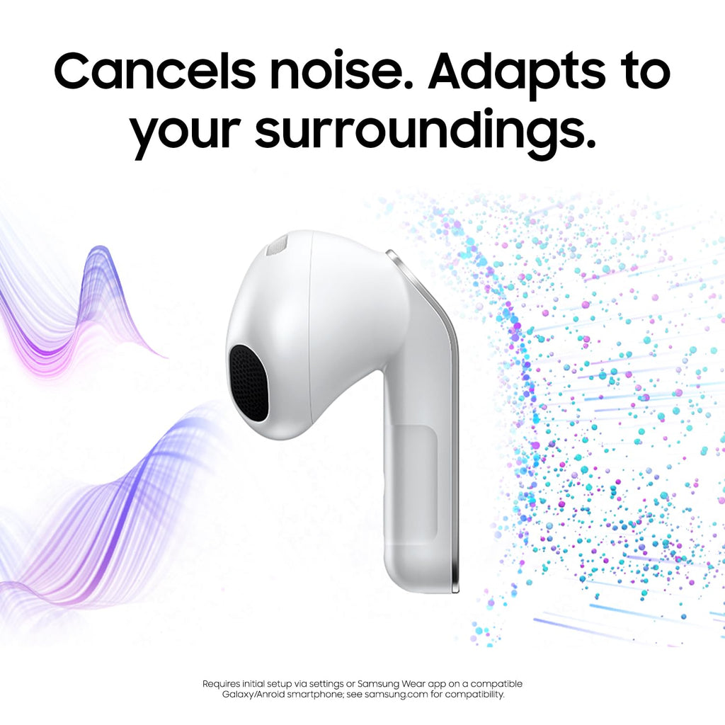 Samsung Galaxy Buds 4 Pro (2026) AI True Wireless Bluetooth Earbuds, Black