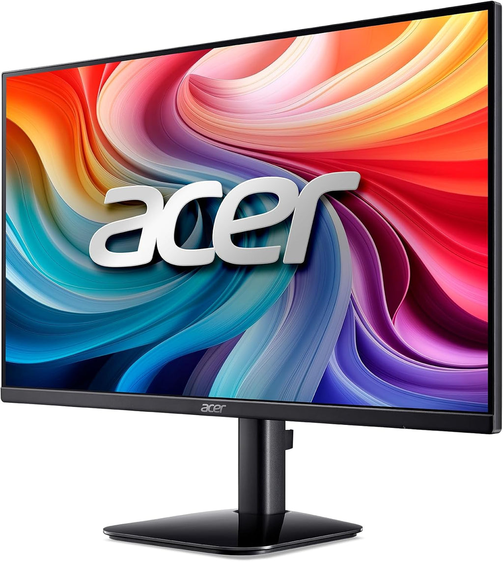 Acer 27in FHD 1920x1080 IPS 120Hz Gaming Monitor | Office KB272 G0bi