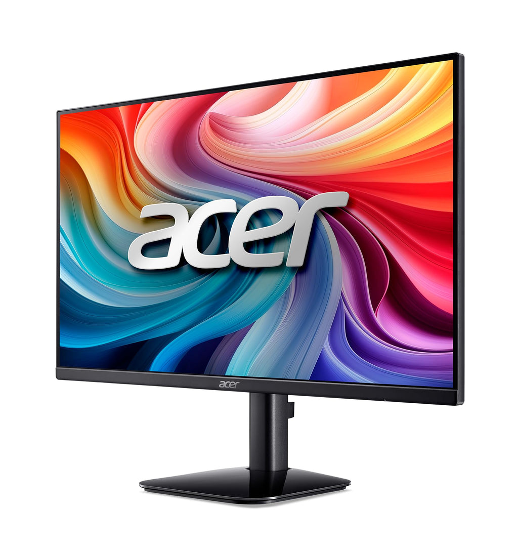 Acer 27in FHD 1920x1080 IPS 120Hz Gaming Monitor | Office KB272 G0bi